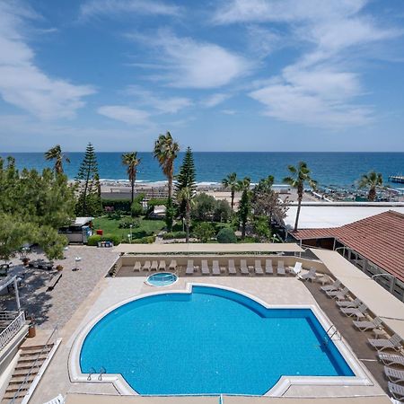 Club Marakesh Hotel Antalya Luaran gambar
