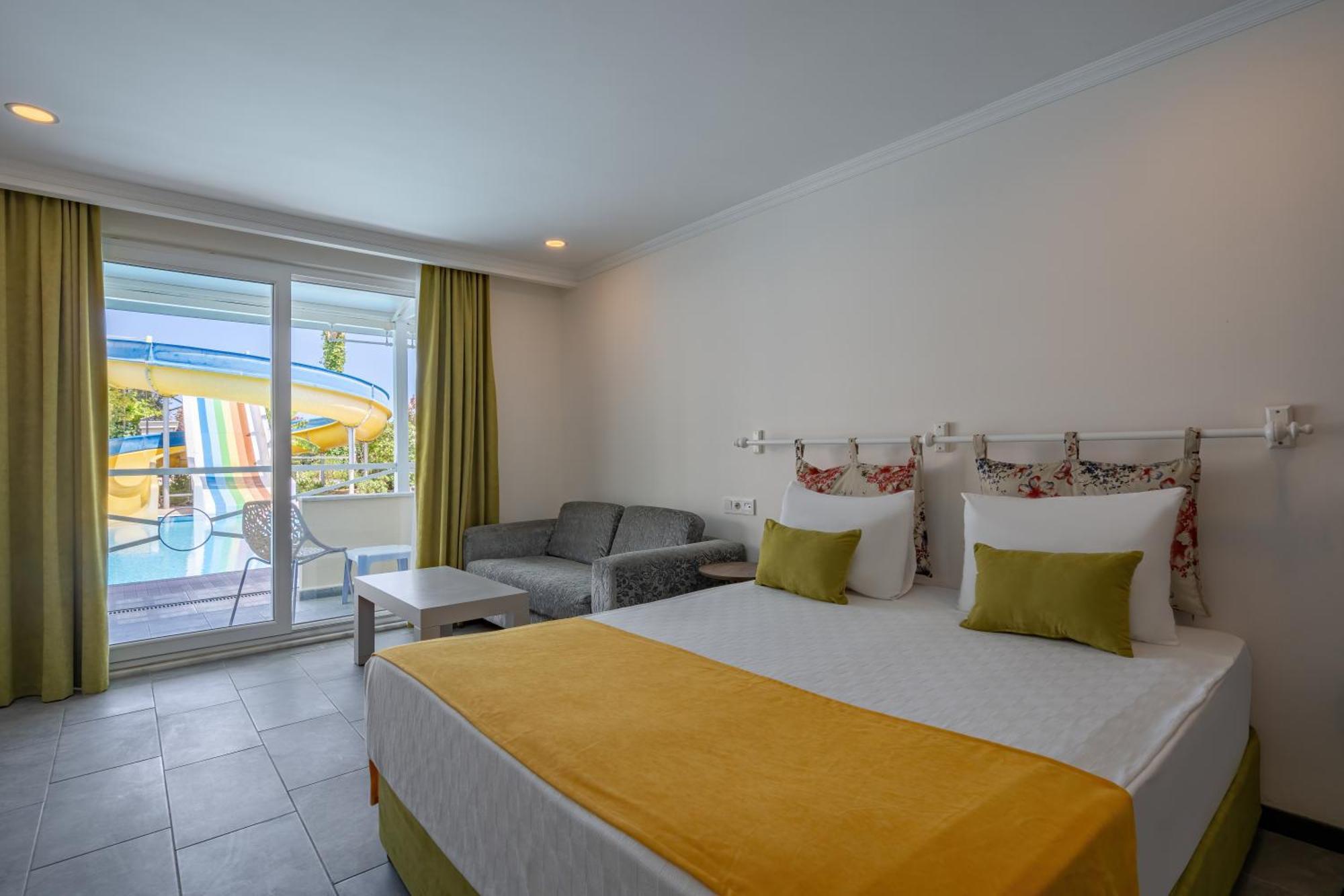 Club Marakesh Hotel Antalya Luaran gambar