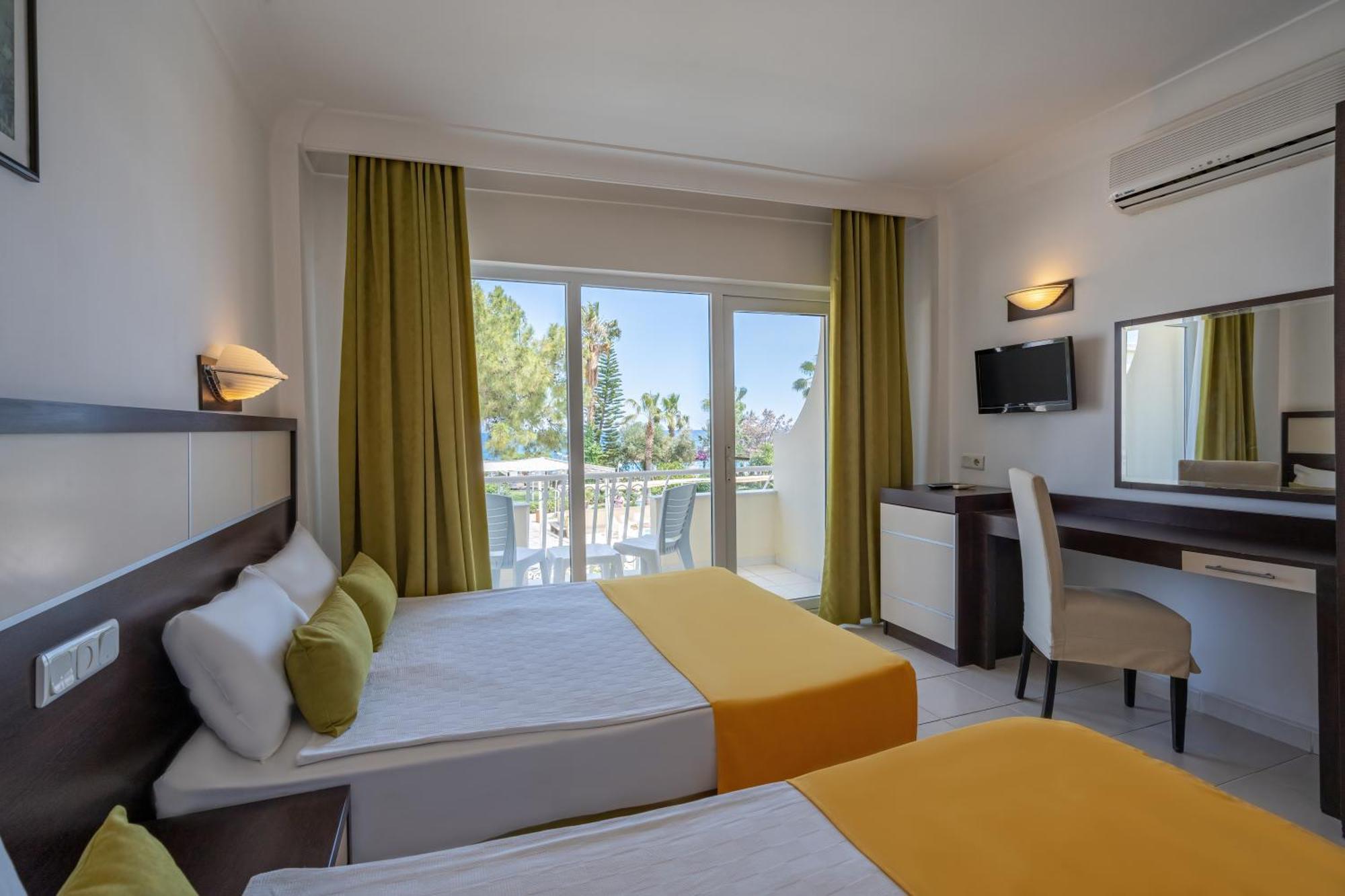 Club Marakesh Hotel Antalya Luaran gambar