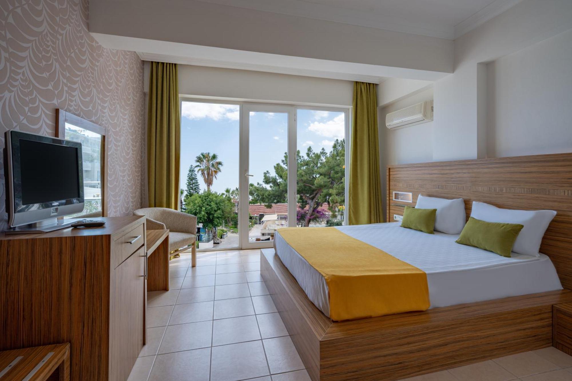Club Marakesh Hotel Antalya Luaran gambar