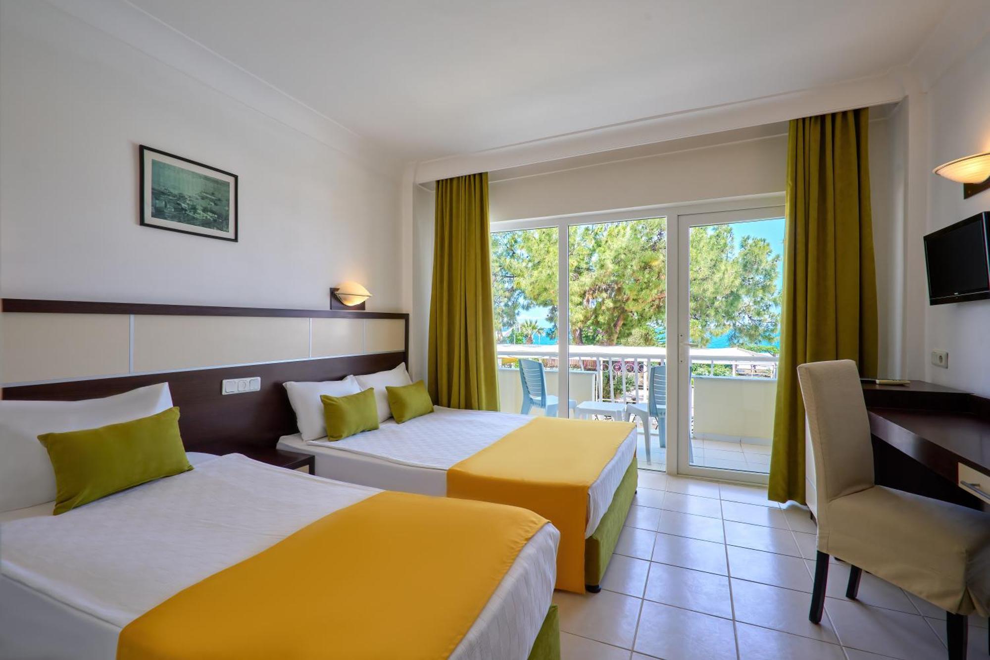 Club Marakesh Hotel Antalya Luaran gambar