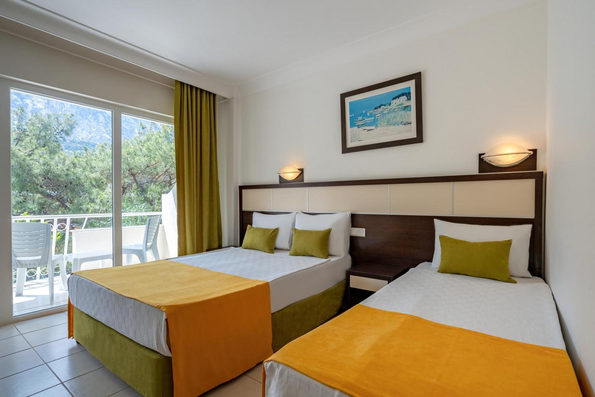 Club Marakesh Hotel Antalya Luaran gambar