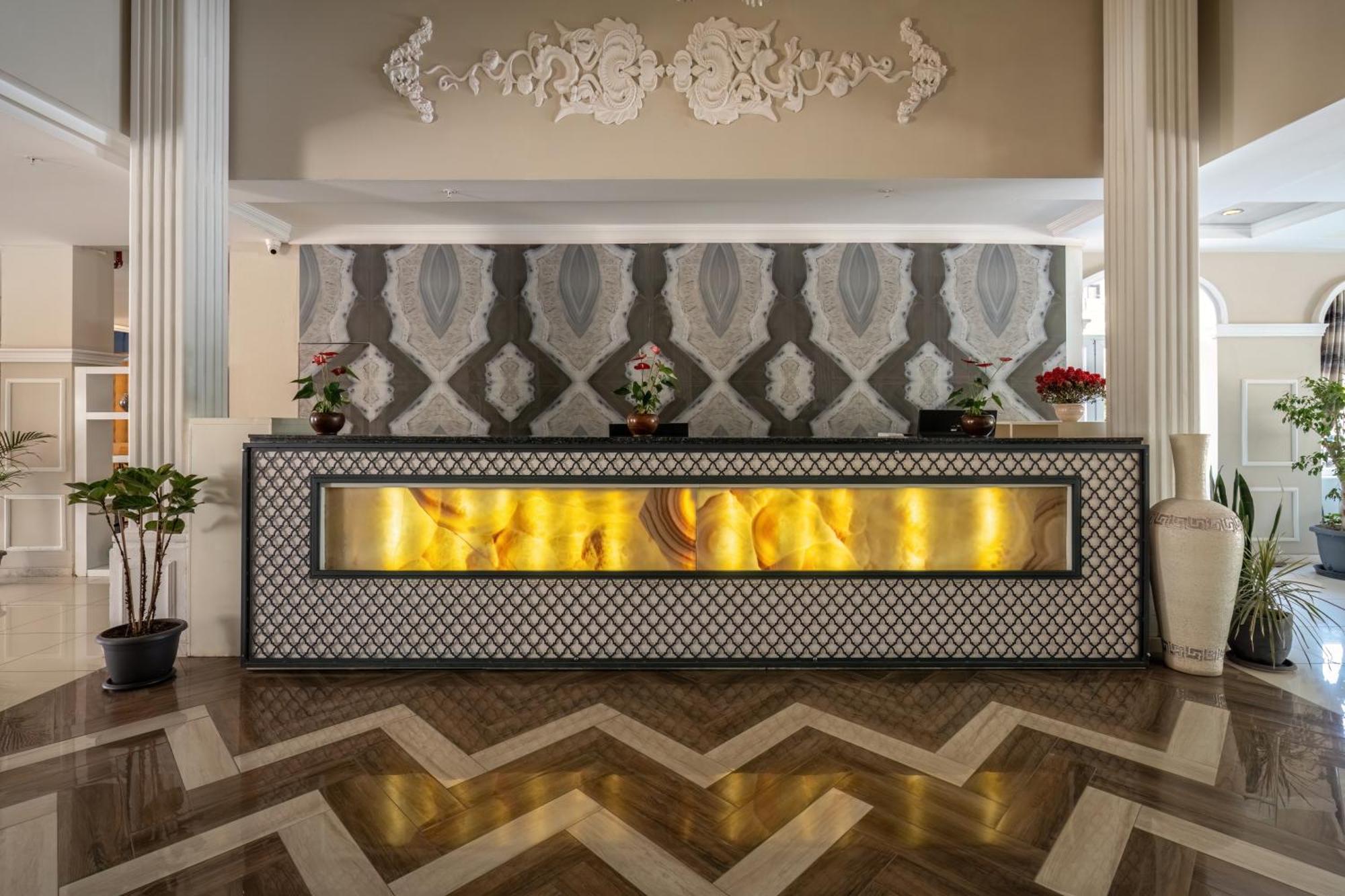 Club Marakesh Hotel Antalya Luaran gambar