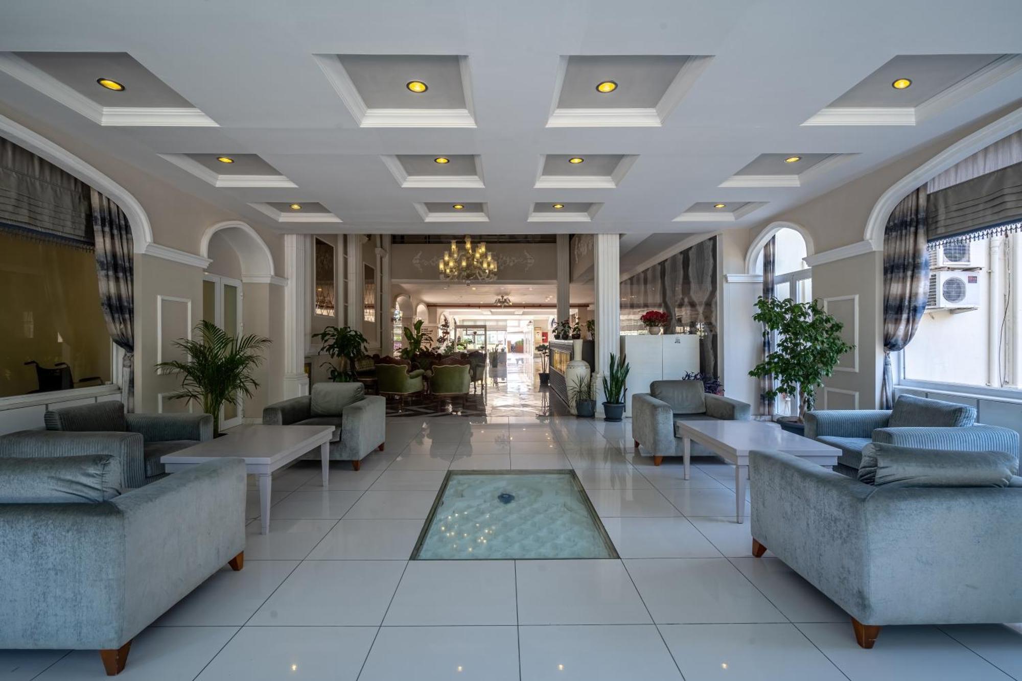 Club Marakesh Hotel Antalya Luaran gambar