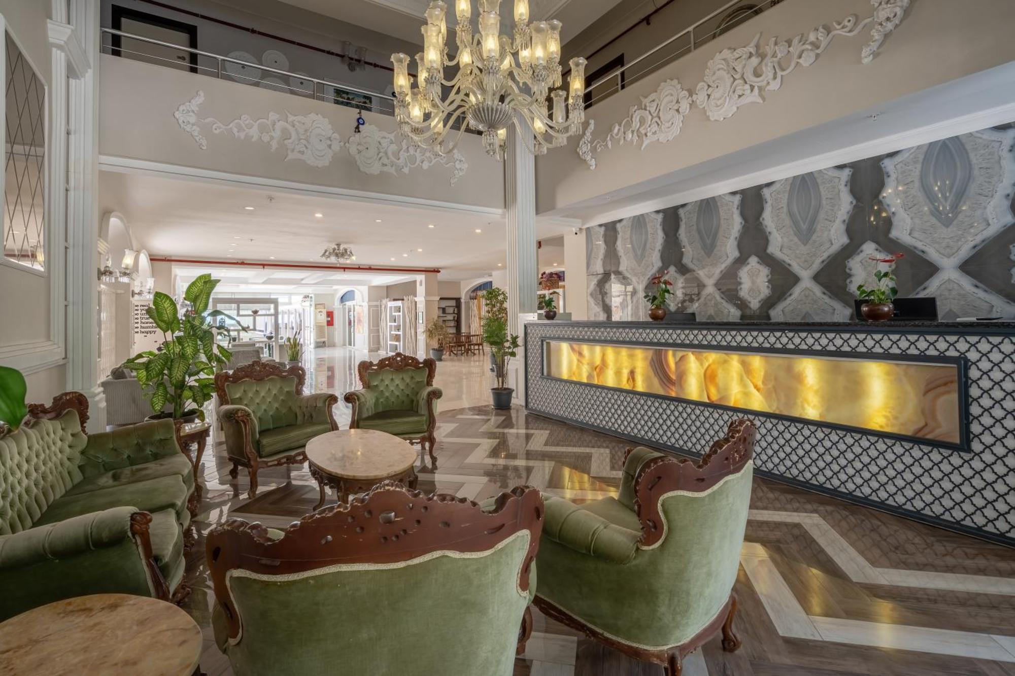Club Marakesh Hotel Antalya Luaran gambar