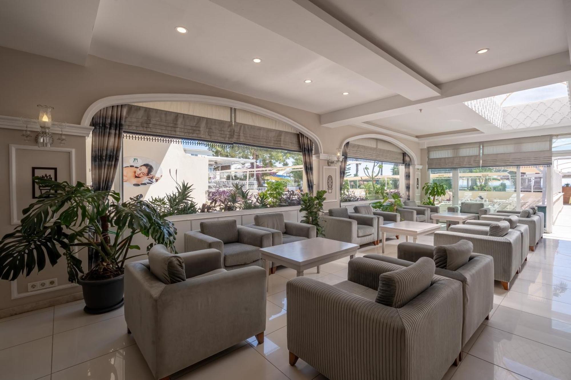 Club Marakesh Hotel Antalya Luaran gambar