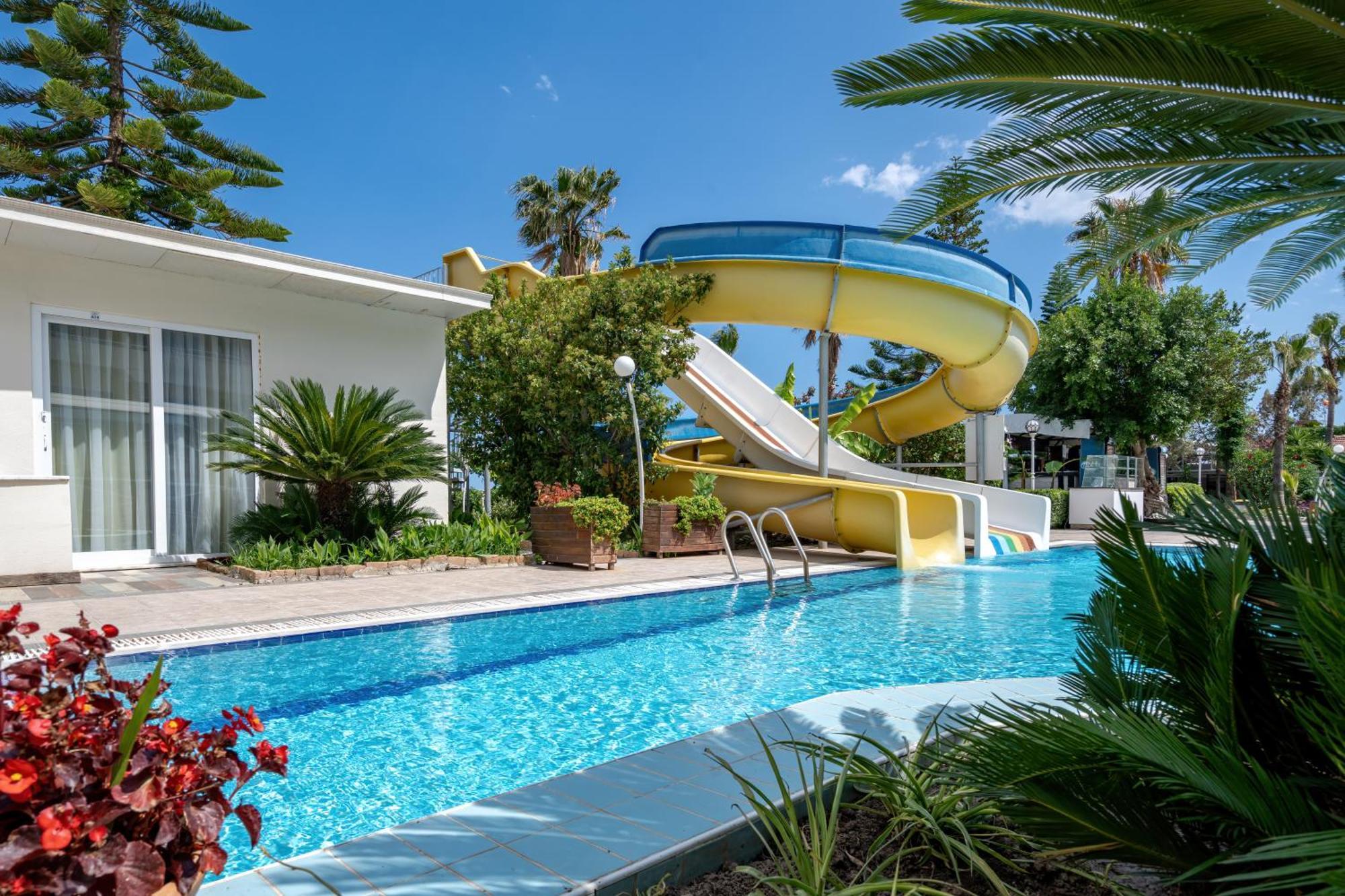 Club Marakesh Hotel Antalya Luaran gambar