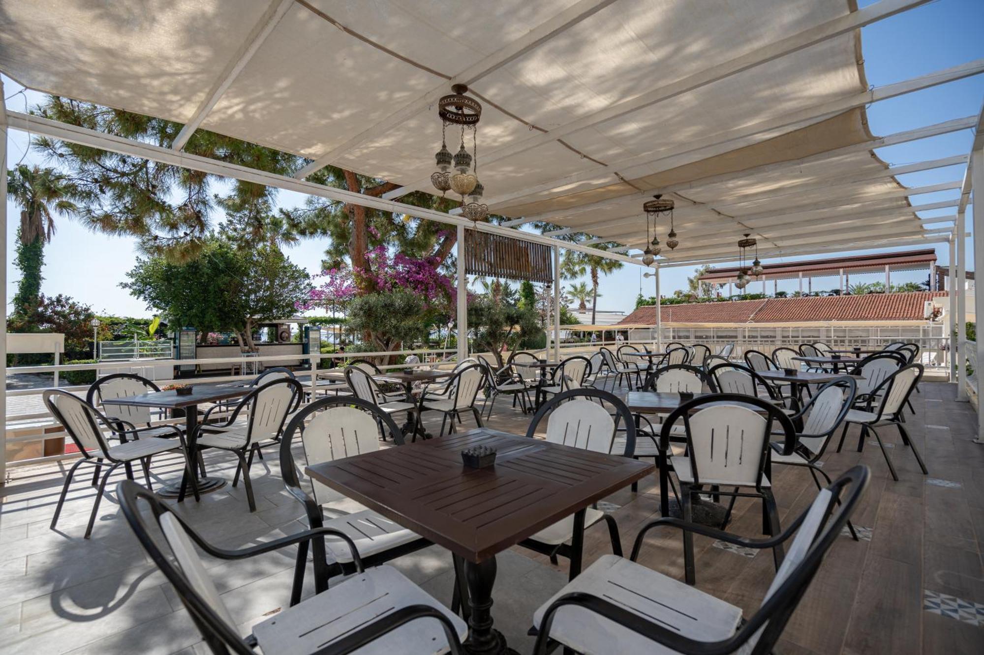 Club Marakesh Hotel Antalya Luaran gambar