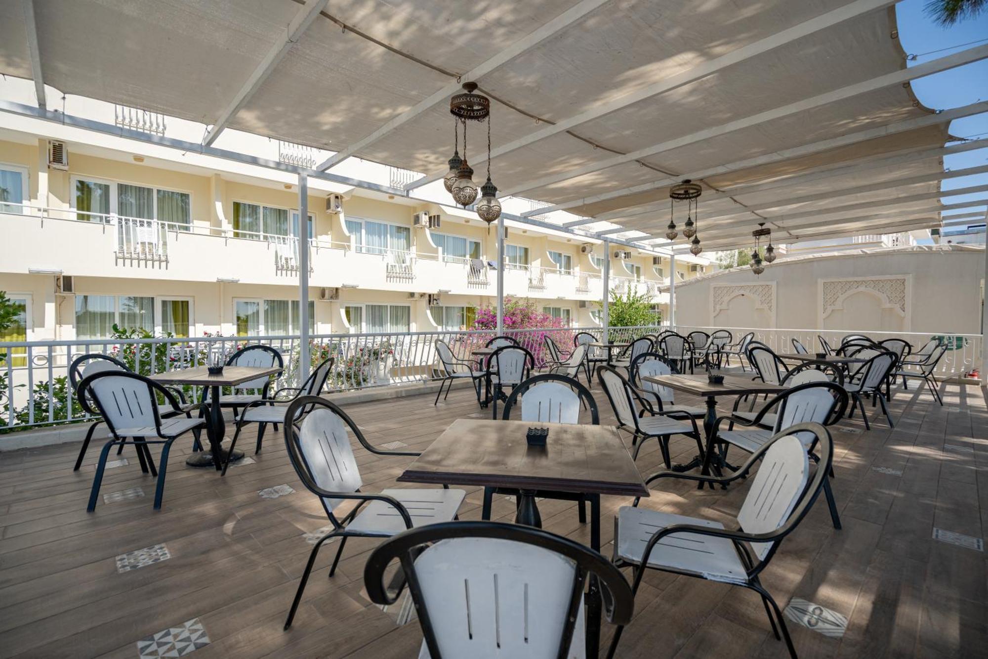 Club Marakesh Hotel Antalya Luaran gambar