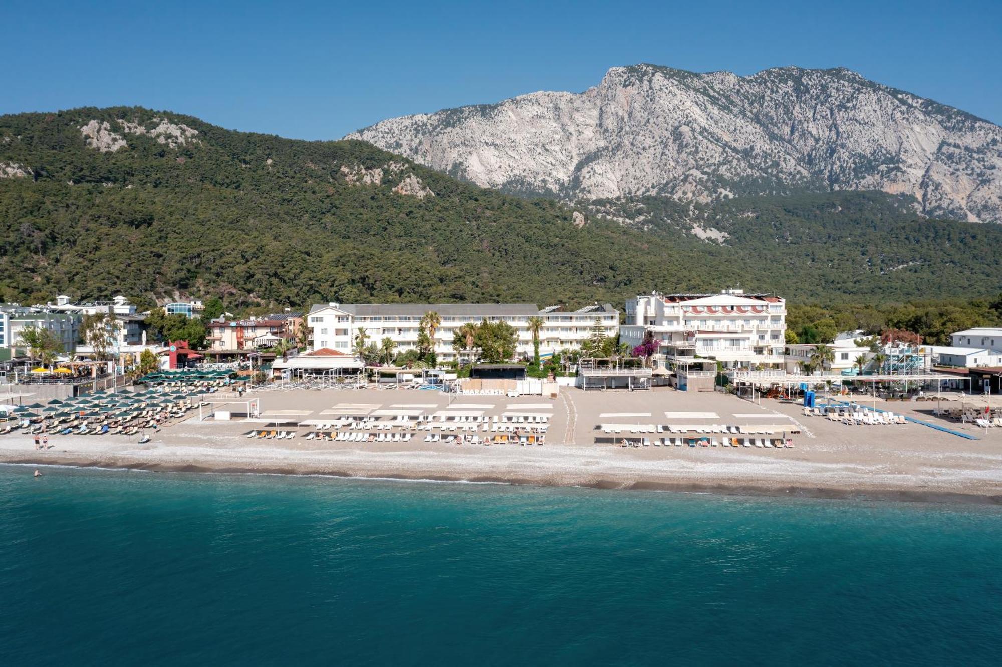Club Marakesh Hotel Antalya Luaran gambar