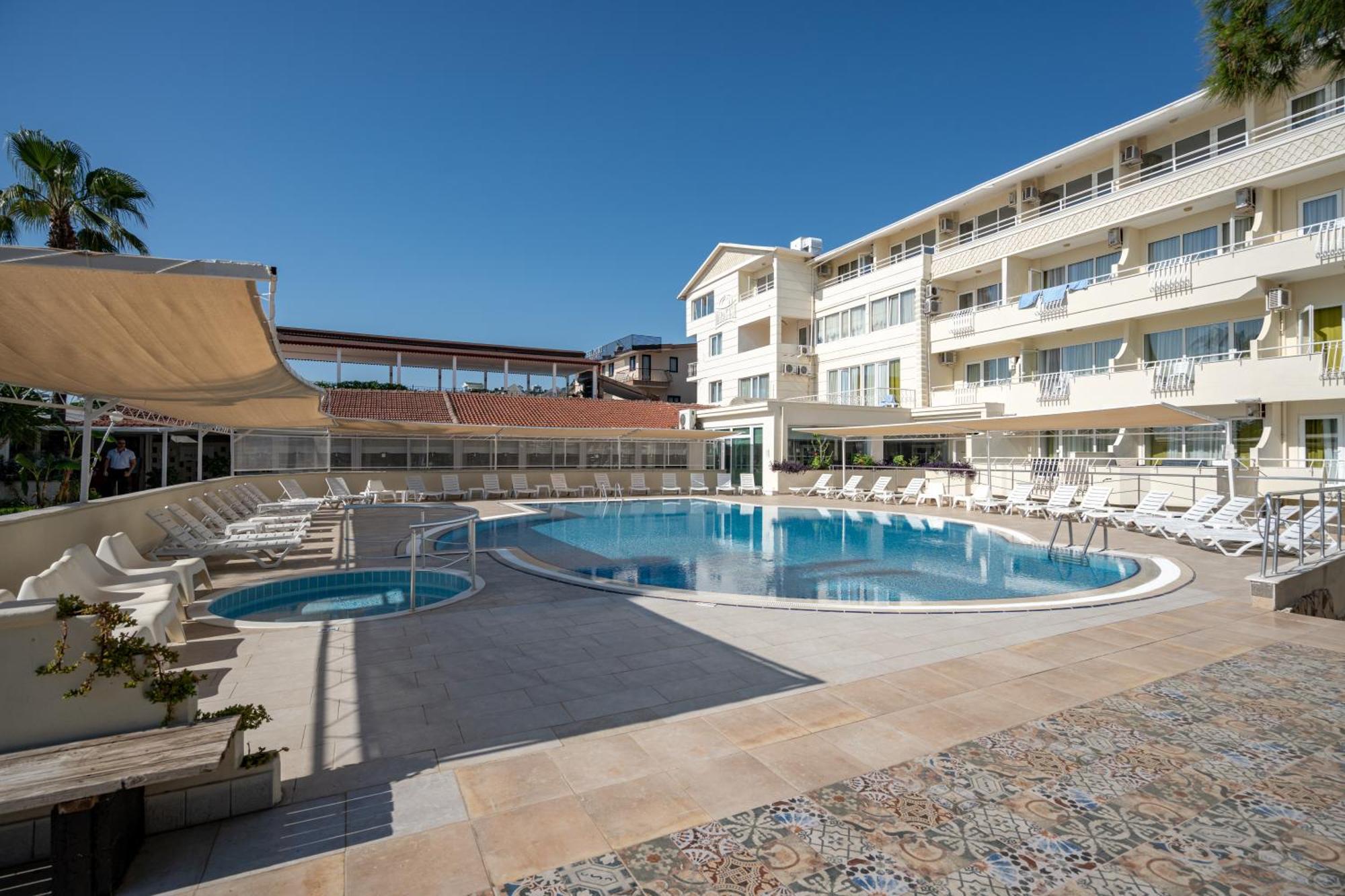 Club Marakesh Hotel Antalya Luaran gambar