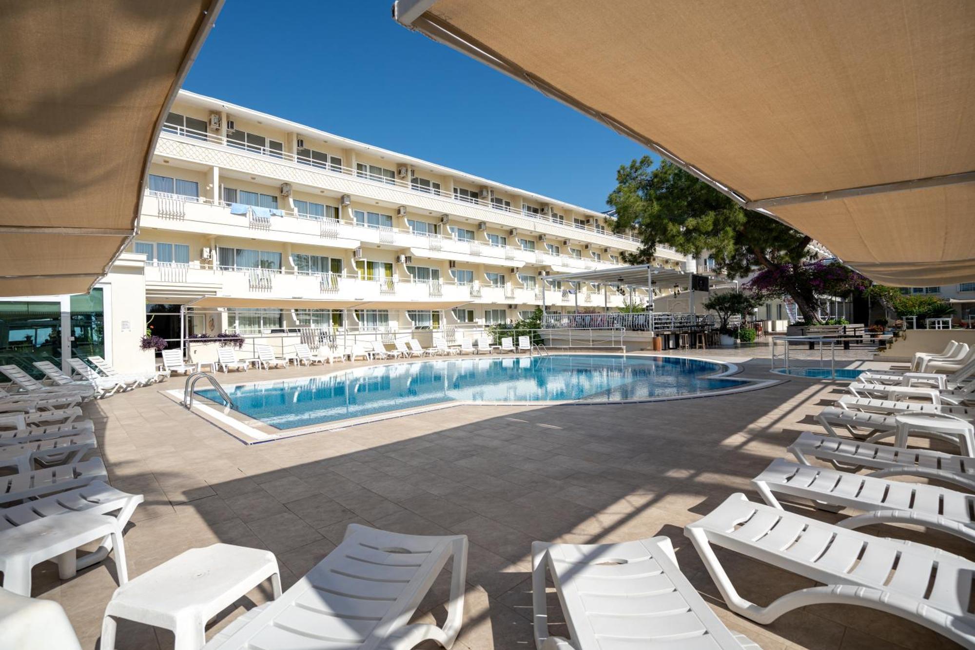 Club Marakesh Hotel Antalya Luaran gambar