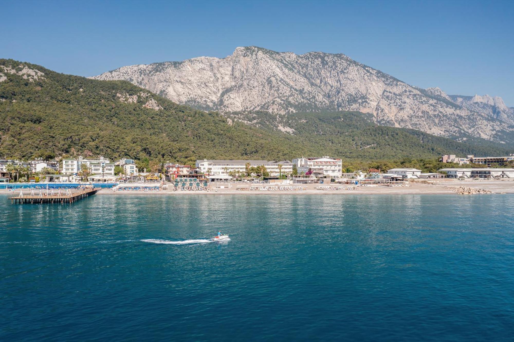 Club Marakesh Hotel Antalya Luaran gambar