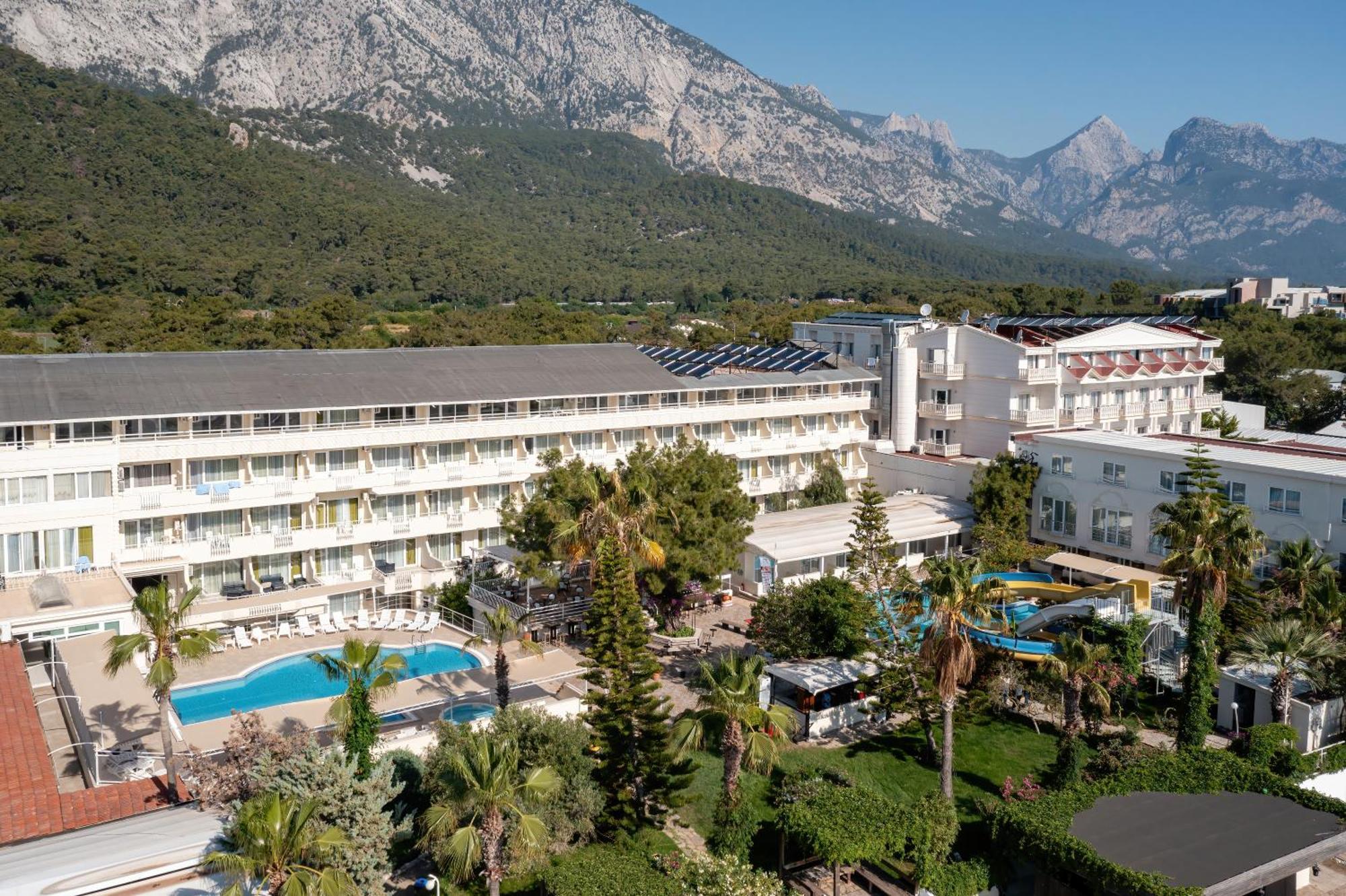 Club Marakesh Hotel Antalya Luaran gambar