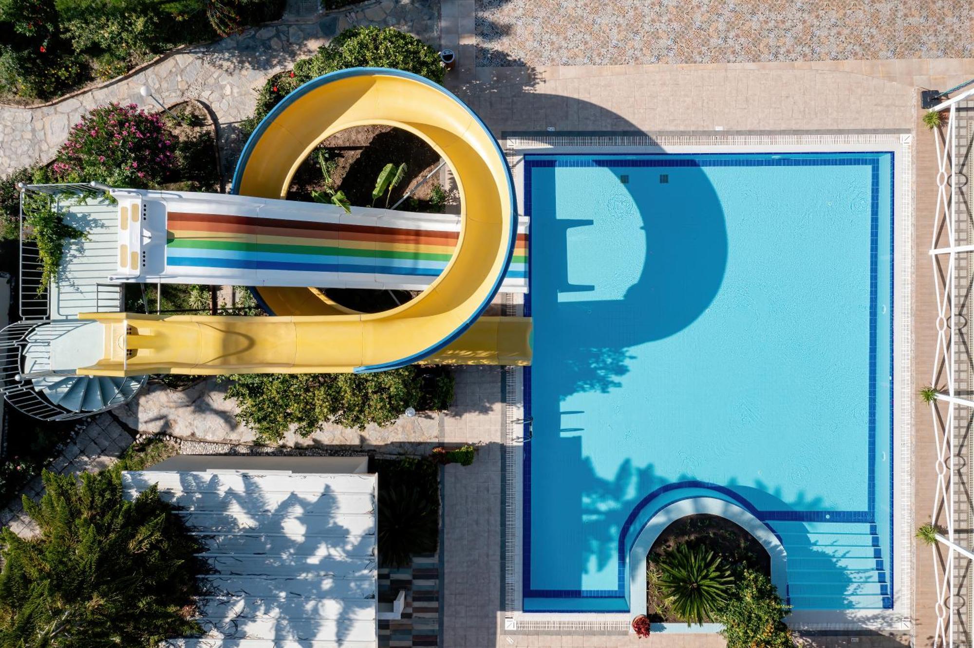 Club Marakesh Hotel Antalya Luaran gambar