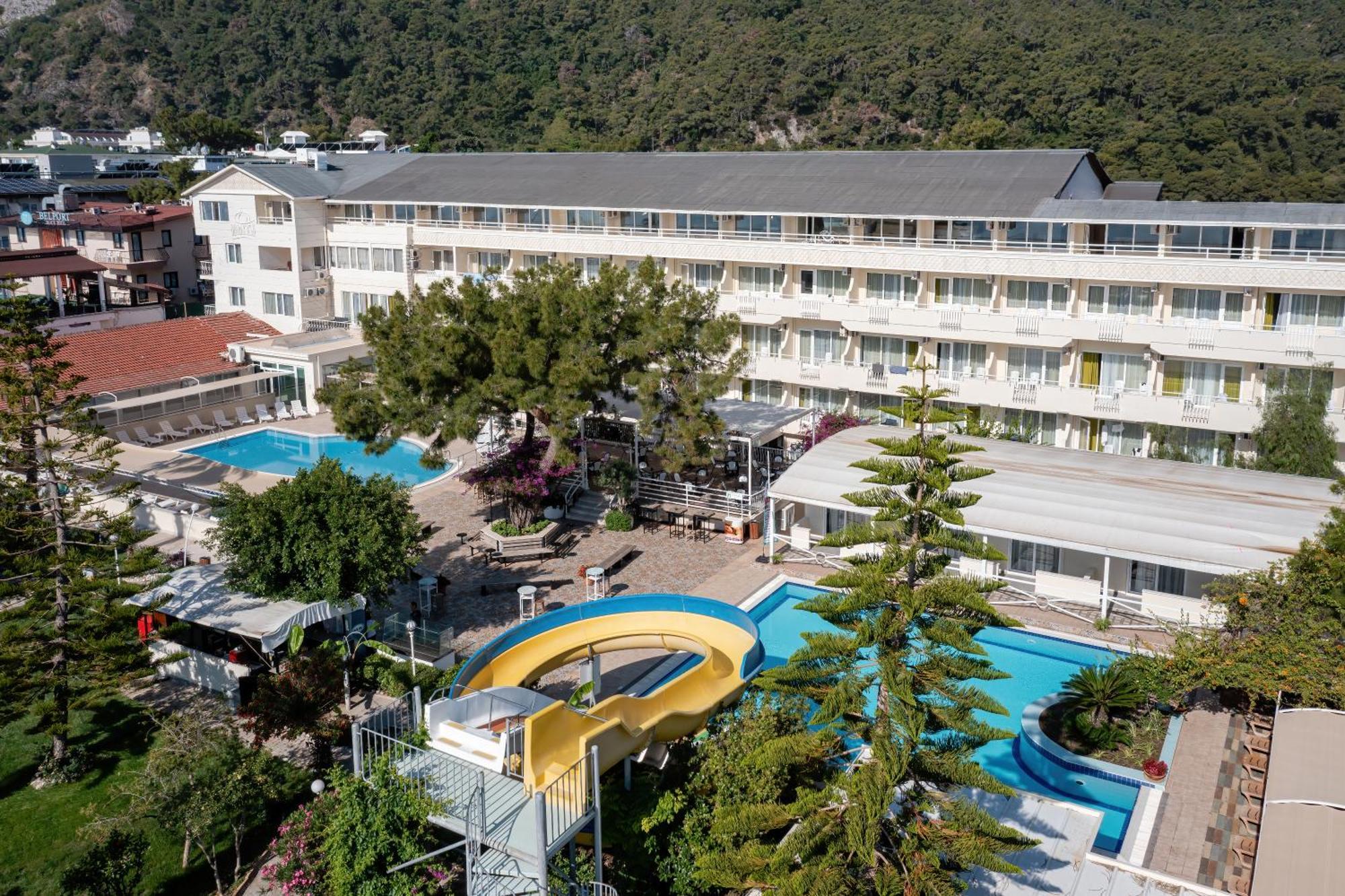 Club Marakesh Hotel Antalya Luaran gambar