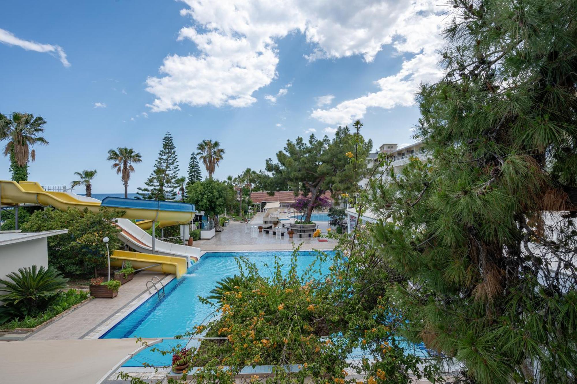 Club Marakesh Hotel Antalya Luaran gambar