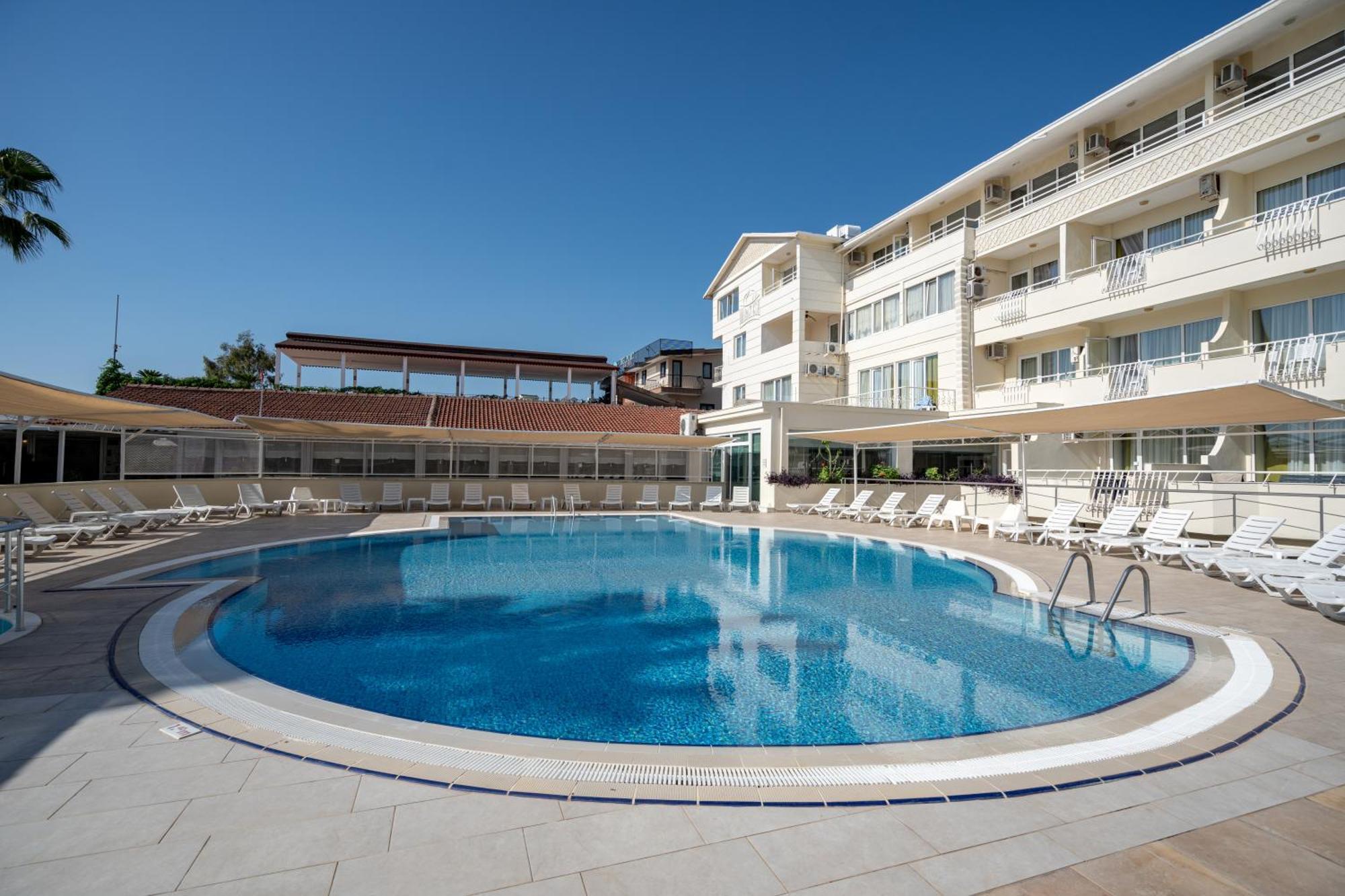 Club Marakesh Hotel Antalya Luaran gambar