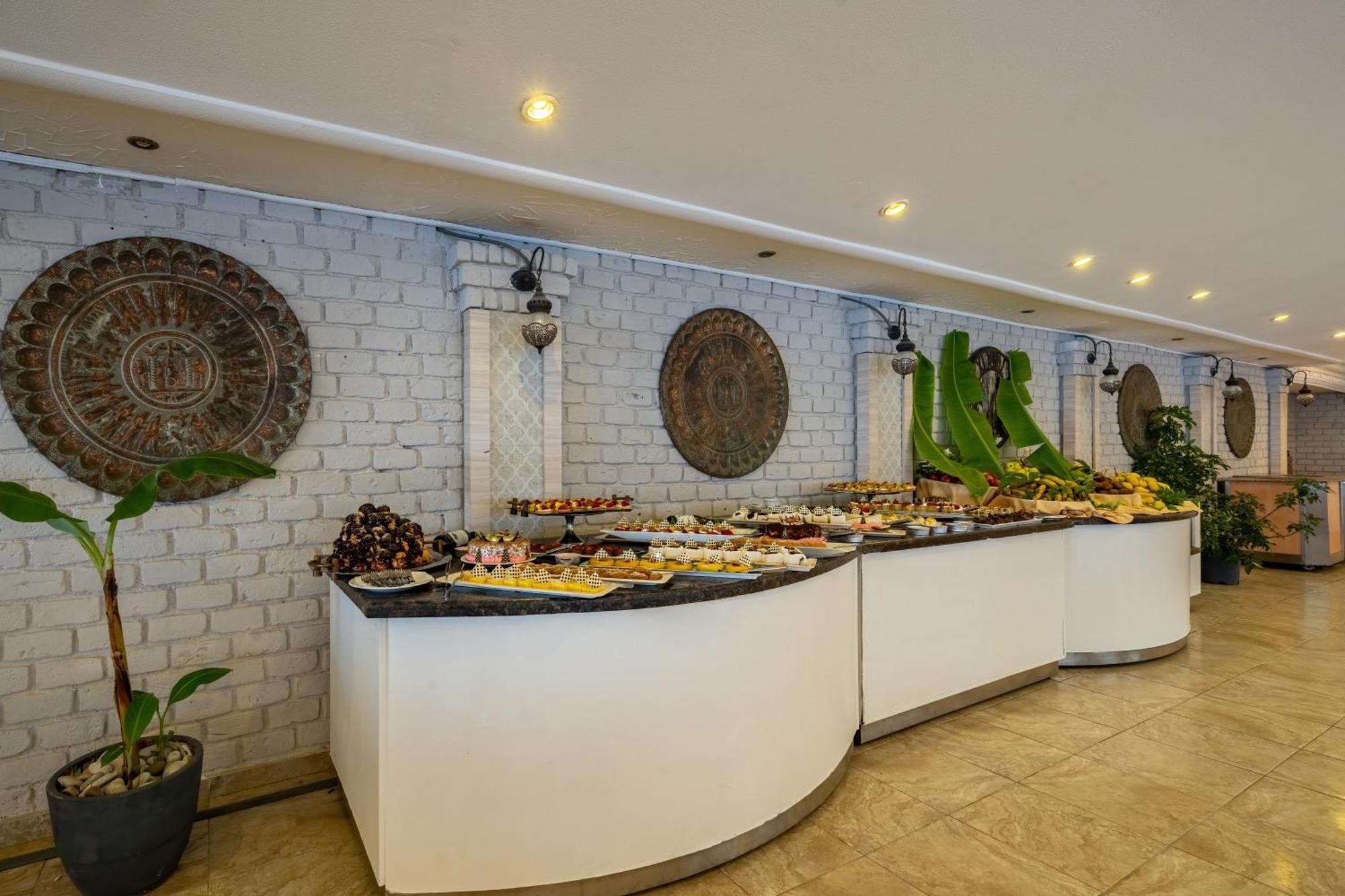 Club Marakesh Hotel Antalya Luaran gambar