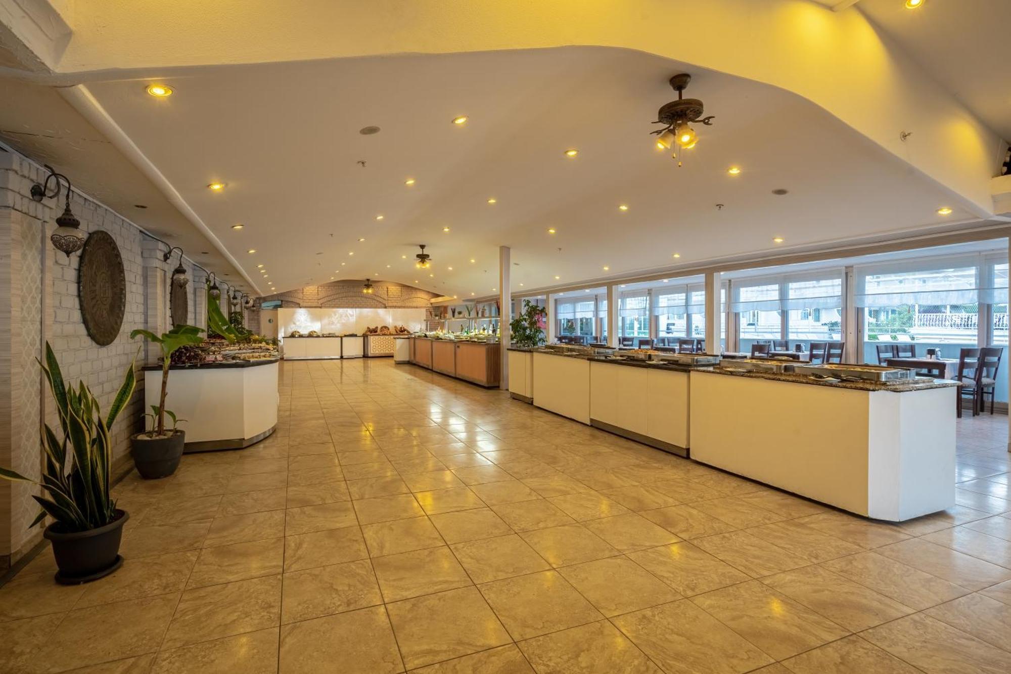 Club Marakesh Hotel Antalya Luaran gambar