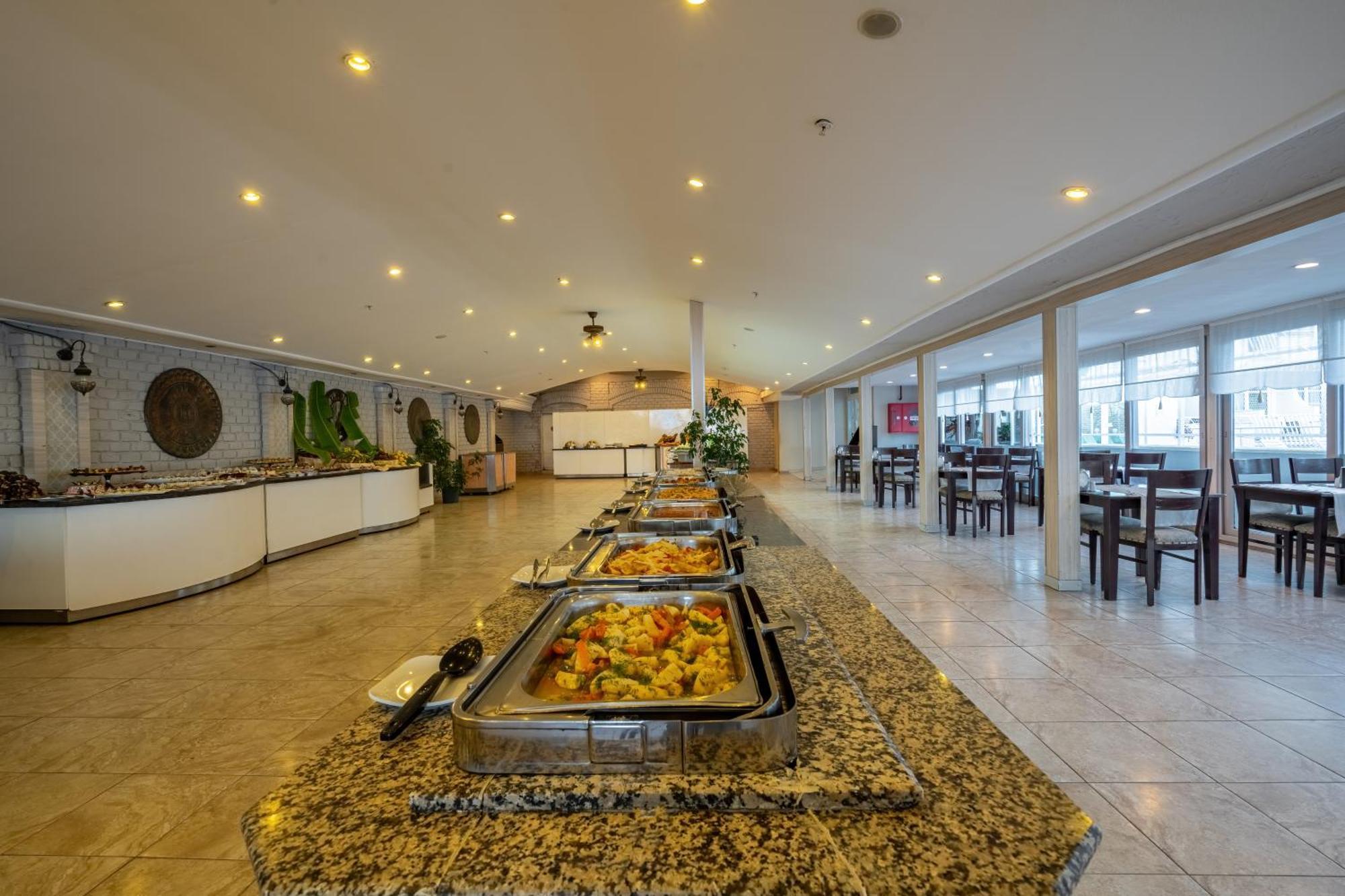 Club Marakesh Hotel Antalya Luaran gambar