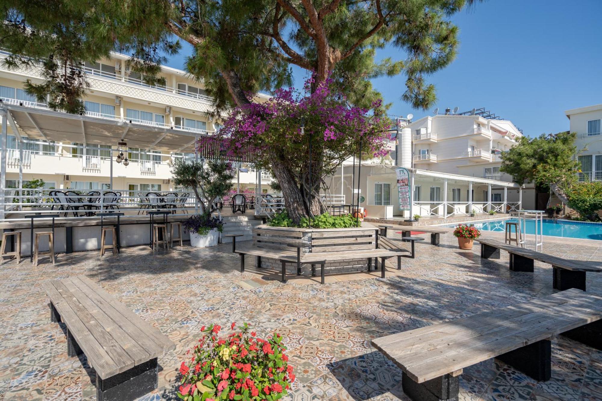 Club Marakesh Hotel Antalya Luaran gambar
