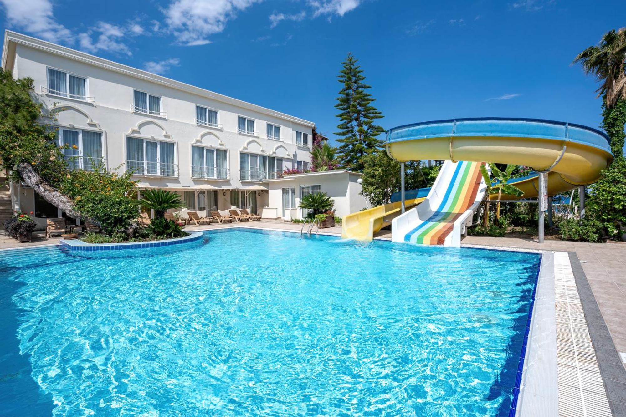 Club Marakesh Hotel Antalya Luaran gambar
