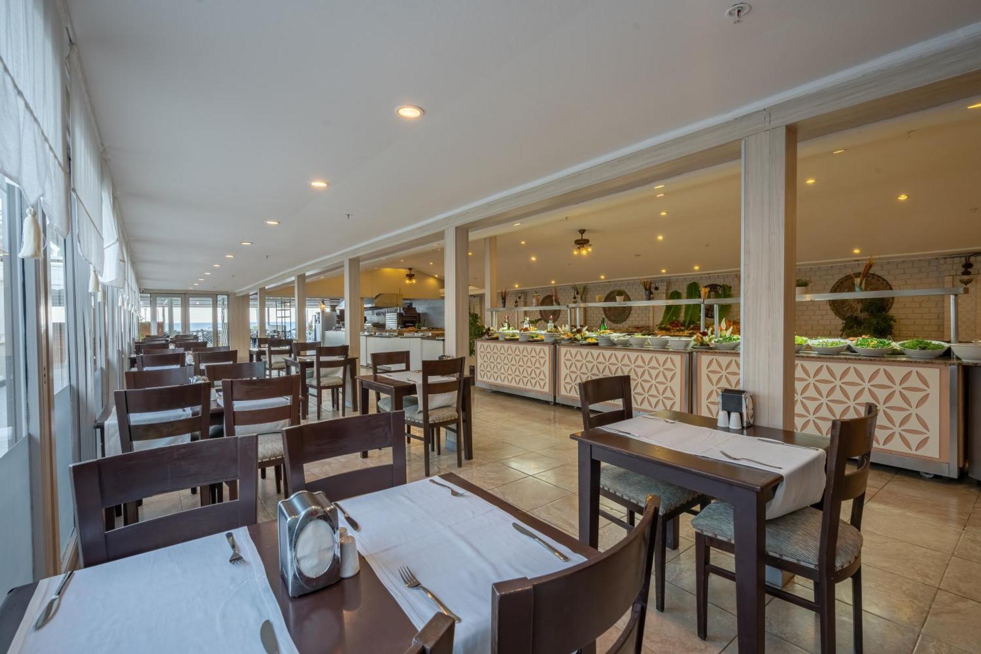 Club Marakesh Hotel Antalya Luaran gambar