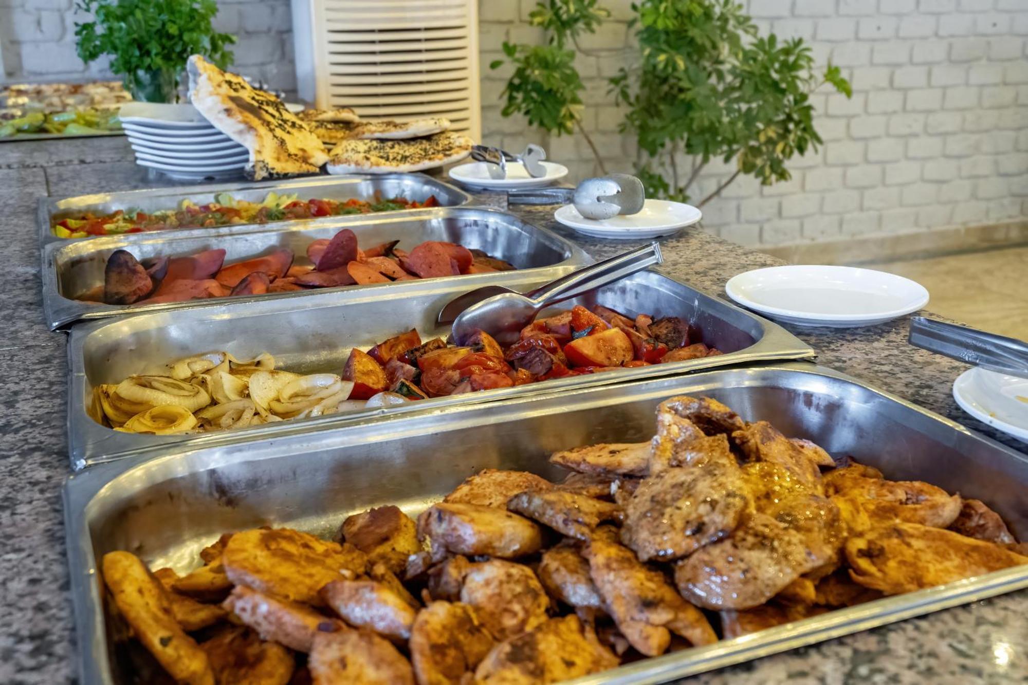 Club Marakesh Hotel Antalya Luaran gambar