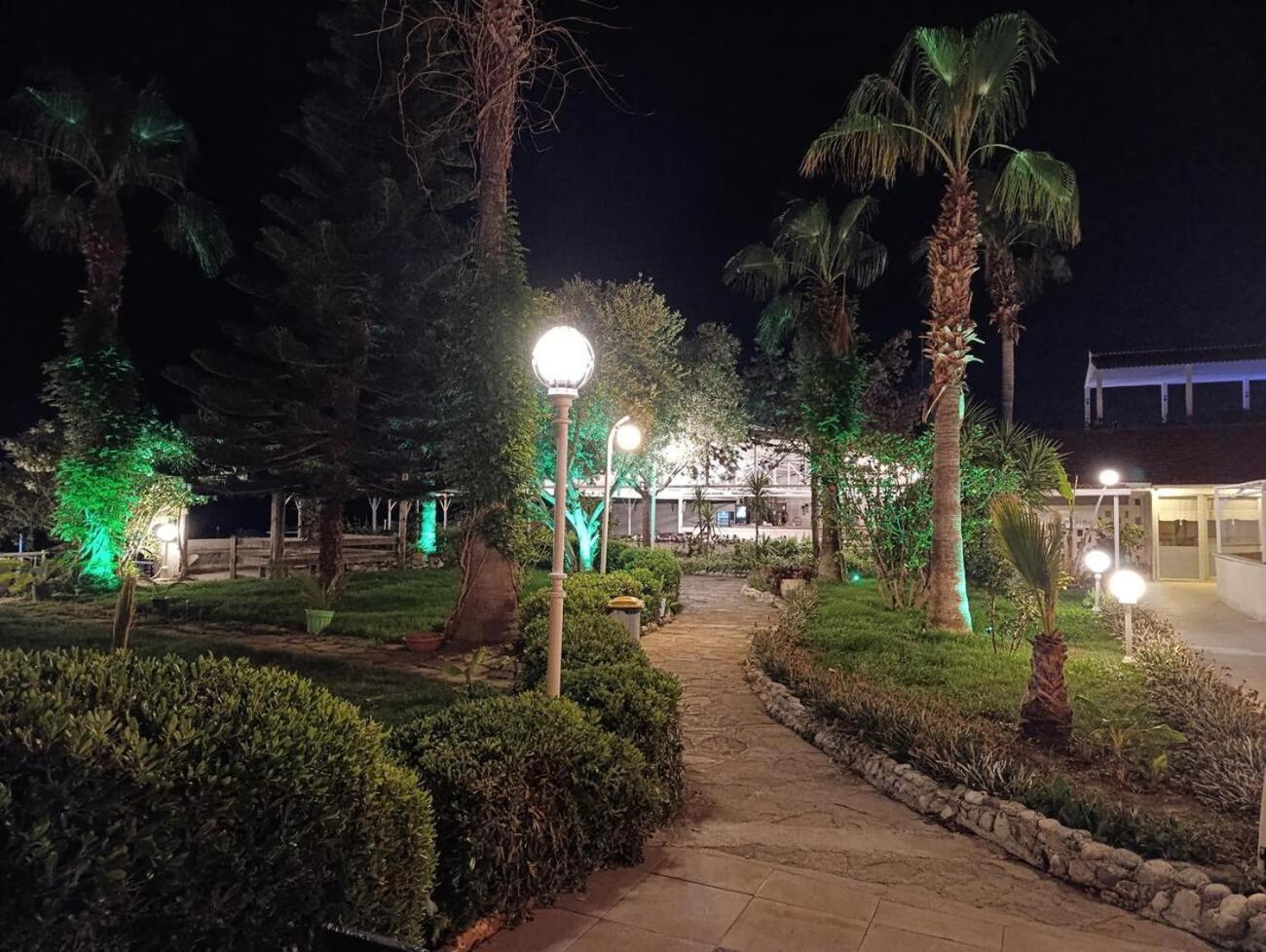 Club Marakesh Hotel Antalya Luaran gambar