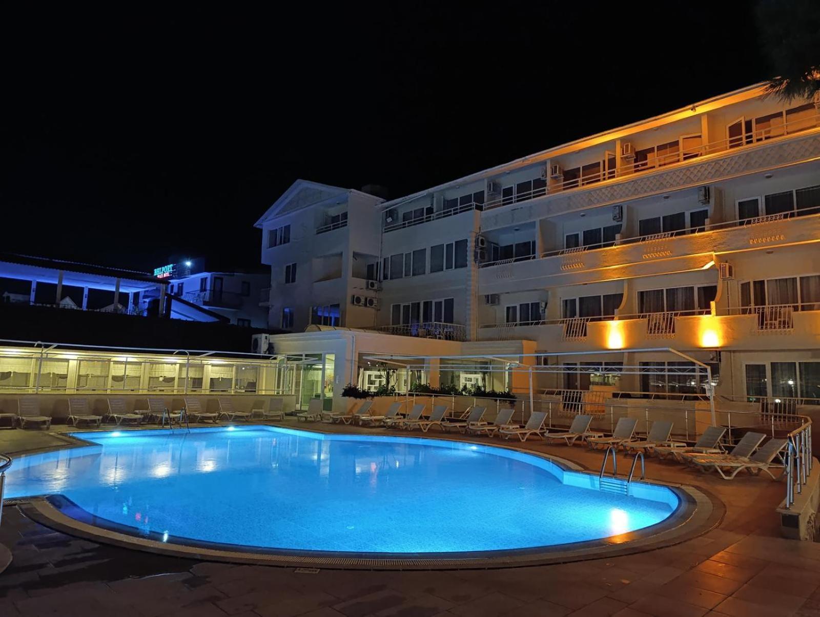 Club Marakesh Hotel Antalya Luaran gambar