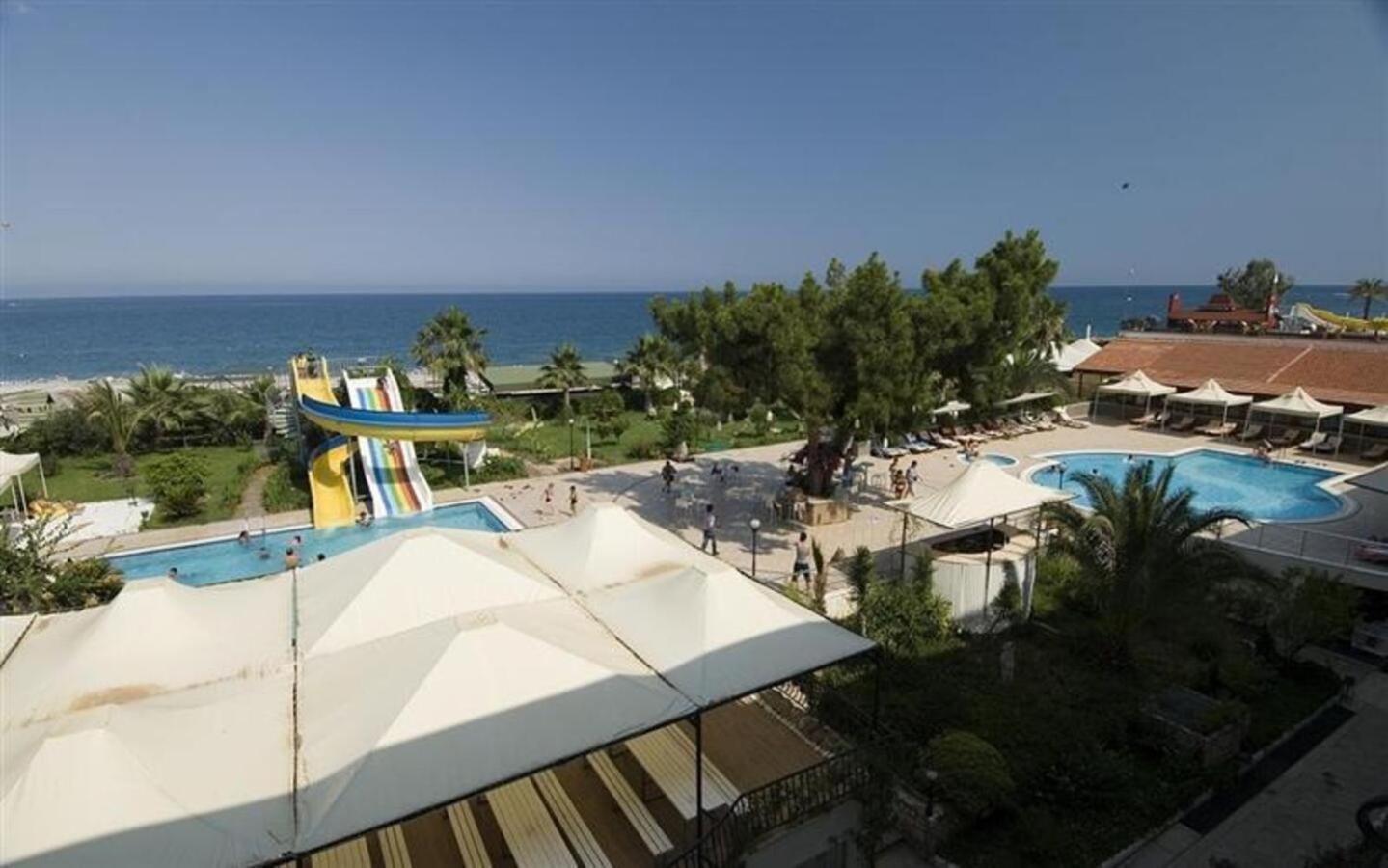 Club Marakesh Hotel Antalya Luaran gambar