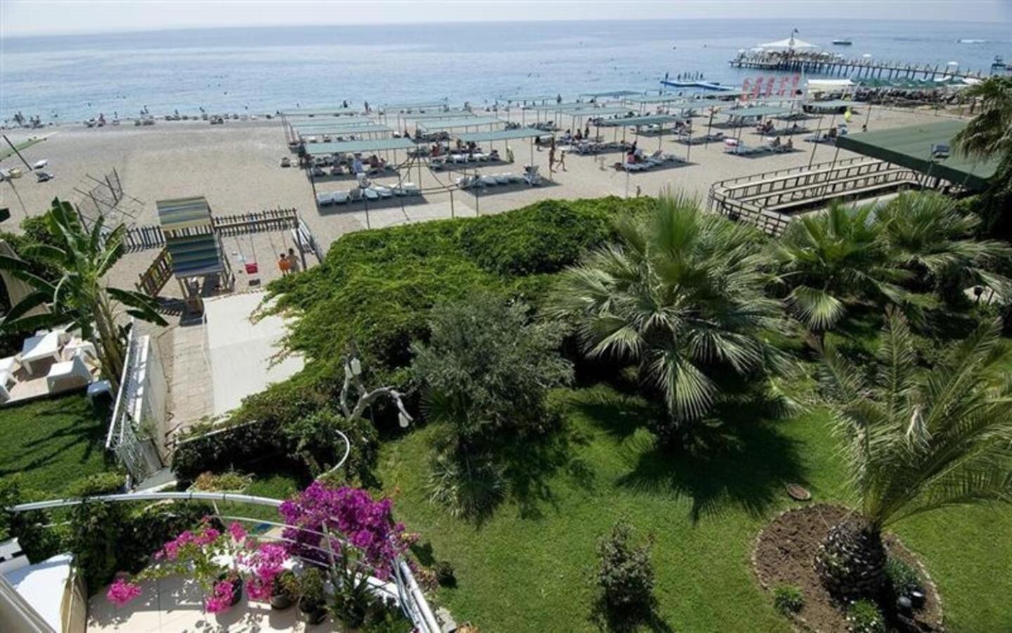 Club Marakesh Hotel Antalya Luaran gambar